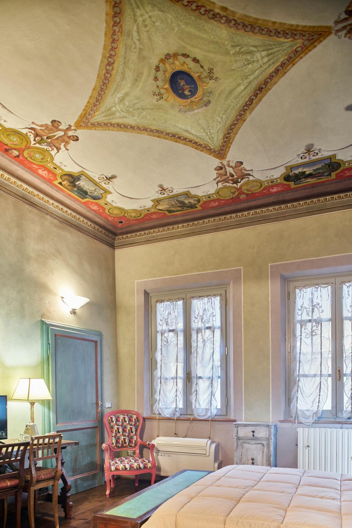 Boutique Palace Scala 1746 Maison d'hôtes *
